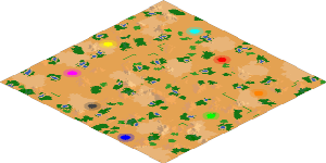 Game map