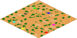 Game map