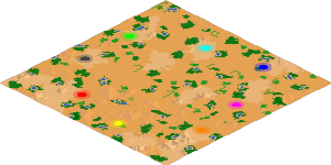 Game map