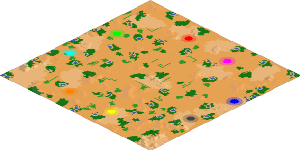 Game map