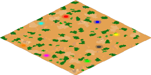 Game map