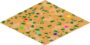 Game map