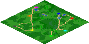 Game map