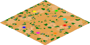 Game map