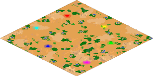 Game map