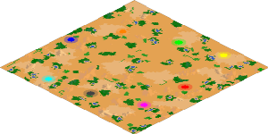 Game map