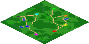 Game map