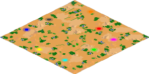 Game map