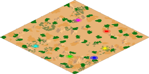 Game map