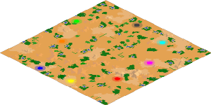 Game map