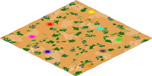 Game map