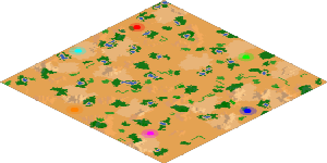 Game map