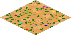 Game map