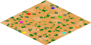 Game map