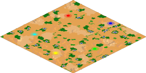 Game map