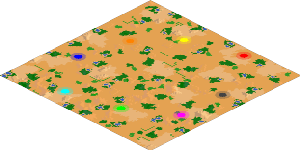 Game map