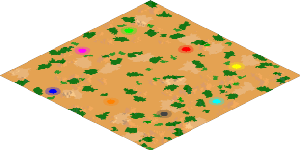 Game map