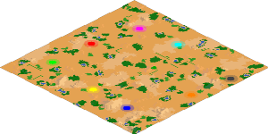 Game map