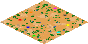 Game map