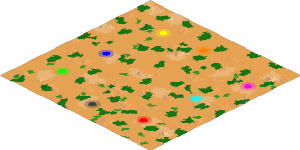 Game map