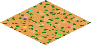 Game map