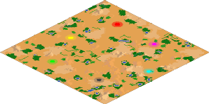 Game map