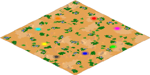 Game map