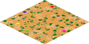 Game map