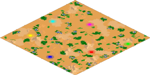 Game map