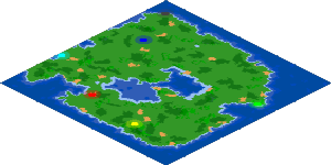 Game map