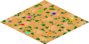 Game map