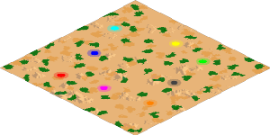 Game map