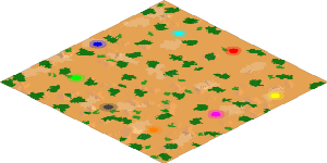 Game map