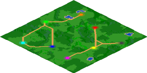 Game map