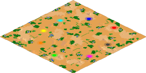 Game map