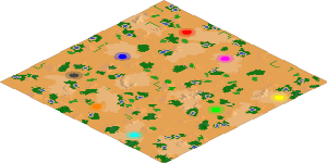 Game map