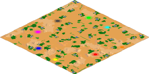 Game map