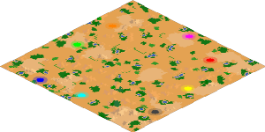 Game map