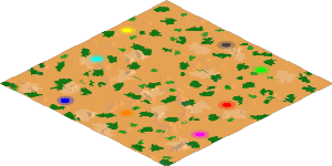 Game map