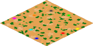 Game map