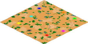 Game map