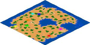 Game map