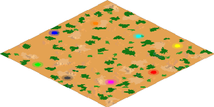 Game map