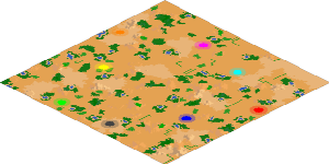 Game map