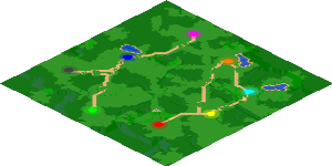 Game map