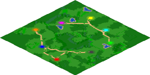 Game map