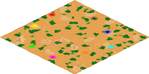 Game map