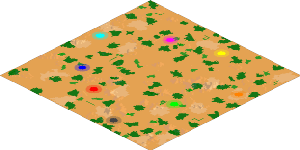 Game map