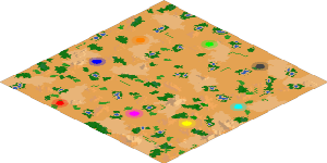 Game map