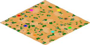 Game map